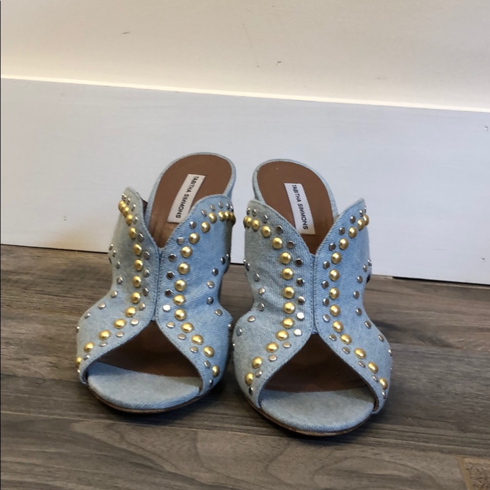 Tabitha Simmons heels